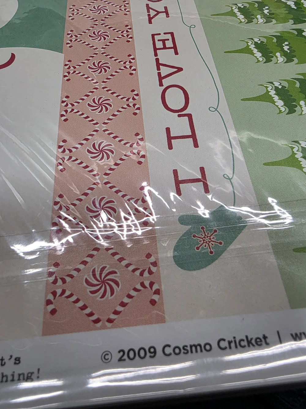 None unopened holiday